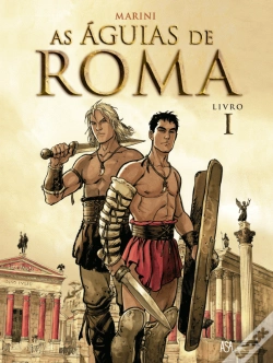 Capa do artigo As Águias de Roma