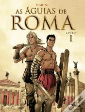 Capa do artigo As Águias de Roma