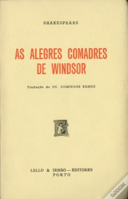 Capa do artigo As Alegres Comadres de Windsor