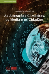 Capa do artigo As Alterações Climáticas, os Media e os Cidadãos