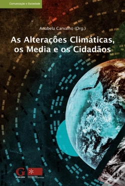 Capa do artigo As Alterações Climáticas, os Media e os Cidadãos