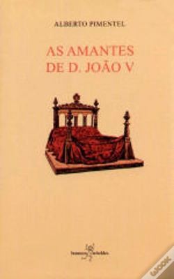 Capa do artigo As Amantes de D. João V