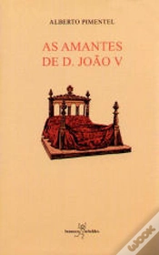 Capa do artigo As Amantes de D. João V