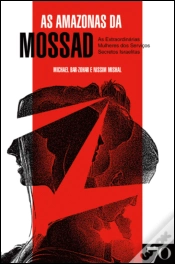 Capa do artigo As Amazonas da Mossad