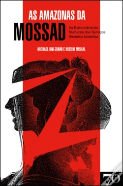 Capa do artigo As Amazonas da Mossad