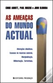 Capa do artigo As Ameaças do Mundo Actual