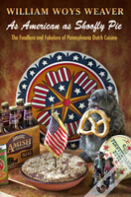 As American As Shoofly Pie