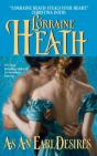 As An Earl Desires - Preview