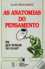 Capa do artigo As Anatomias do Pensamento