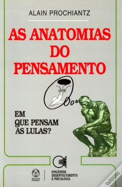 Capa do artigo As Anatomias do Pensamento