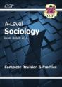 As And A-Level Sociology: Aqa Complete Revision & Practice (With Online Edition): For The 2025 And 2026 Exams - Preview