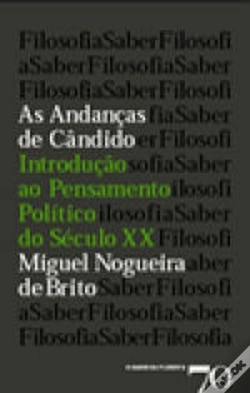 Capa do artigo As Andanças de Cândido