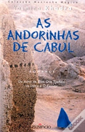 Capa do artigo As Andorinhas de Cabul