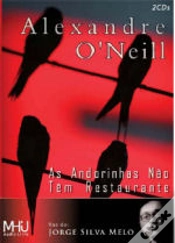 Capa do artigo As Andorinhas Não têm Restaurante