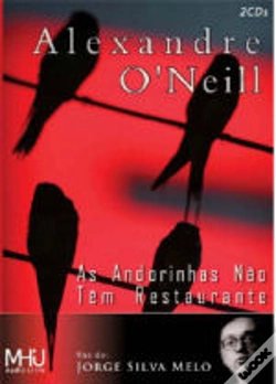Capa do artigo As Andorinhas Não têm Restaurante