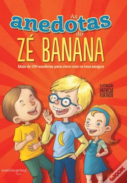 Capa do artigo As Anedotas do Zé Banana