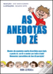 Capa do artigo As Anedotas do Zé