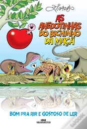 Capa do artigo As Anedotinhas Do Bichinho Da Maçã