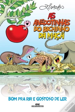 Capa do artigo As Anedotinhas Do Bichinho Da Maçã