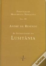 As Antiguidades da Lusitânia