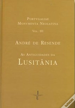 Capa do artigo As Antiguidades da Lusitânia