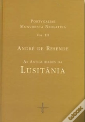 Capa do artigo As Antiguidades da Lusitânia