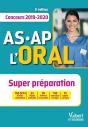 As-Ap ; L'Oral ; Super Préparation (Concours 2019/2020) - Preview