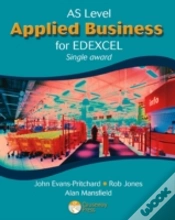 Capa do artigo As Applied Business For Edexcel (Single Award)