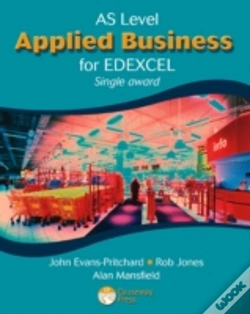 Capa do artigo As Applied Business For Edexcel (Single Award)
