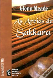 Capa do artigo As Areias de Sakkara