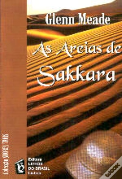 Capa do artigo As Areias de Sakkara