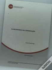 Capa do artigo As Argamassas na Conservação
