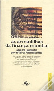 Capa do artigo As Armadilhas da Finança Mundial