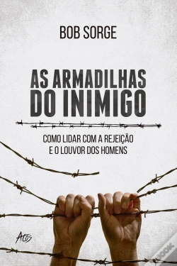 Capa do artigo As Armadilhas Do Inimigo