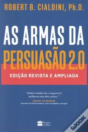 Capa do artigo As Armas da Persuasão 2.0