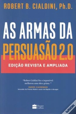 Capa do artigo As Armas da Persuasão 2.0
