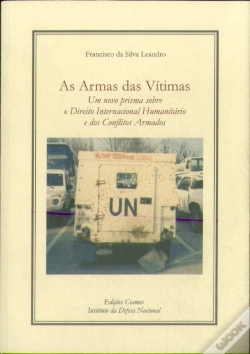 Capa do artigo As Armas das Vítimas