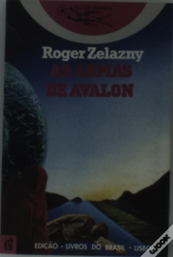 Capa do artigo As Armas de Avalon