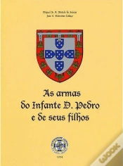 Capa do artigo As Armas do Infante D. Pedro e de seus Filhos