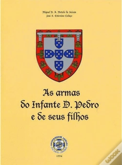 Capa do artigo As Armas do Infante D. Pedro e de seus Filhos
