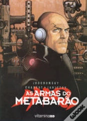 Capa do artigo As Armas do Metabarão