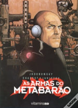 Capa do artigo As Armas do Metabarão
