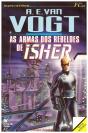 As Armas dos Rebeldes de Isher - Preview