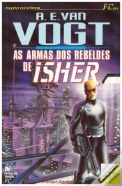 Capa do artigo As Armas dos Rebeldes de Isher