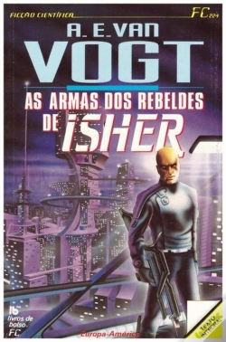 Capa do artigo As Armas dos Rebeldes de Isher