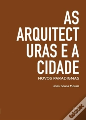Capa do artigo As Arquitecturas e a Cidade