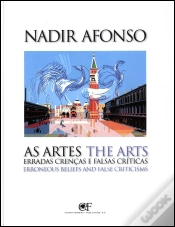 Capa do artigo As Artes: Erradas, Crenças e Falsas Críticas