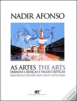 Capa do artigo As Artes: Erradas, Crenças e Falsas Críticas
