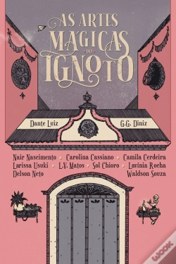 Capa do artigo As Artes Mágicas Do Ignoto