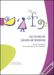 Capa do artigo As Artes no Jardim-de-Infância